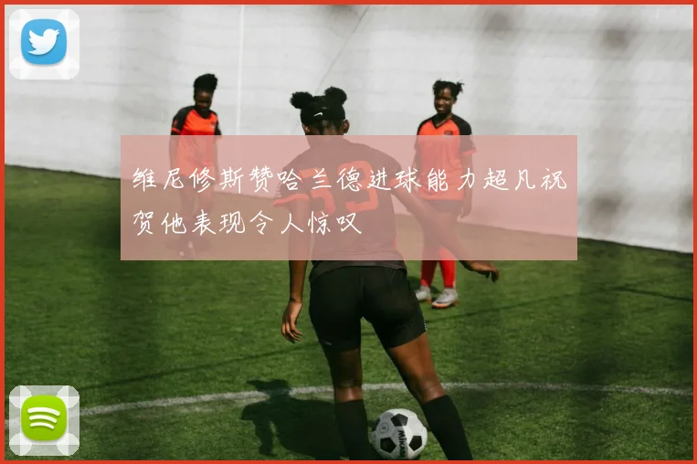 维尼修斯赞哈兰德进球能力超凡祝贺他表现令人惊叹